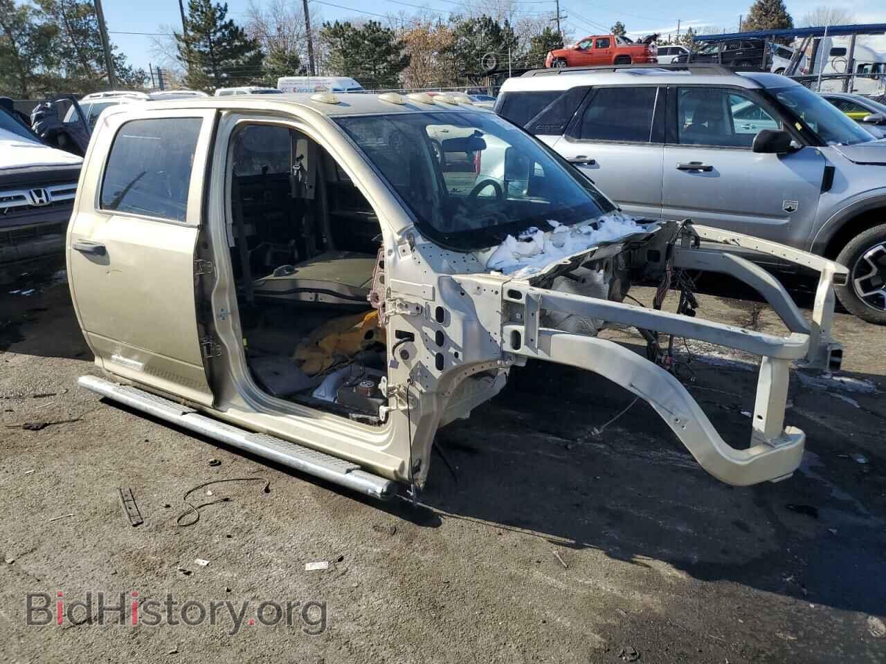 2011 DODGE All Models - VIN: 3D73Y4CL2BG546516 - Фото 4