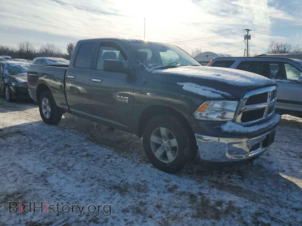 2017 RAM 1500 - VIN: 1C6RR7GG2HS807670 - Фото 4