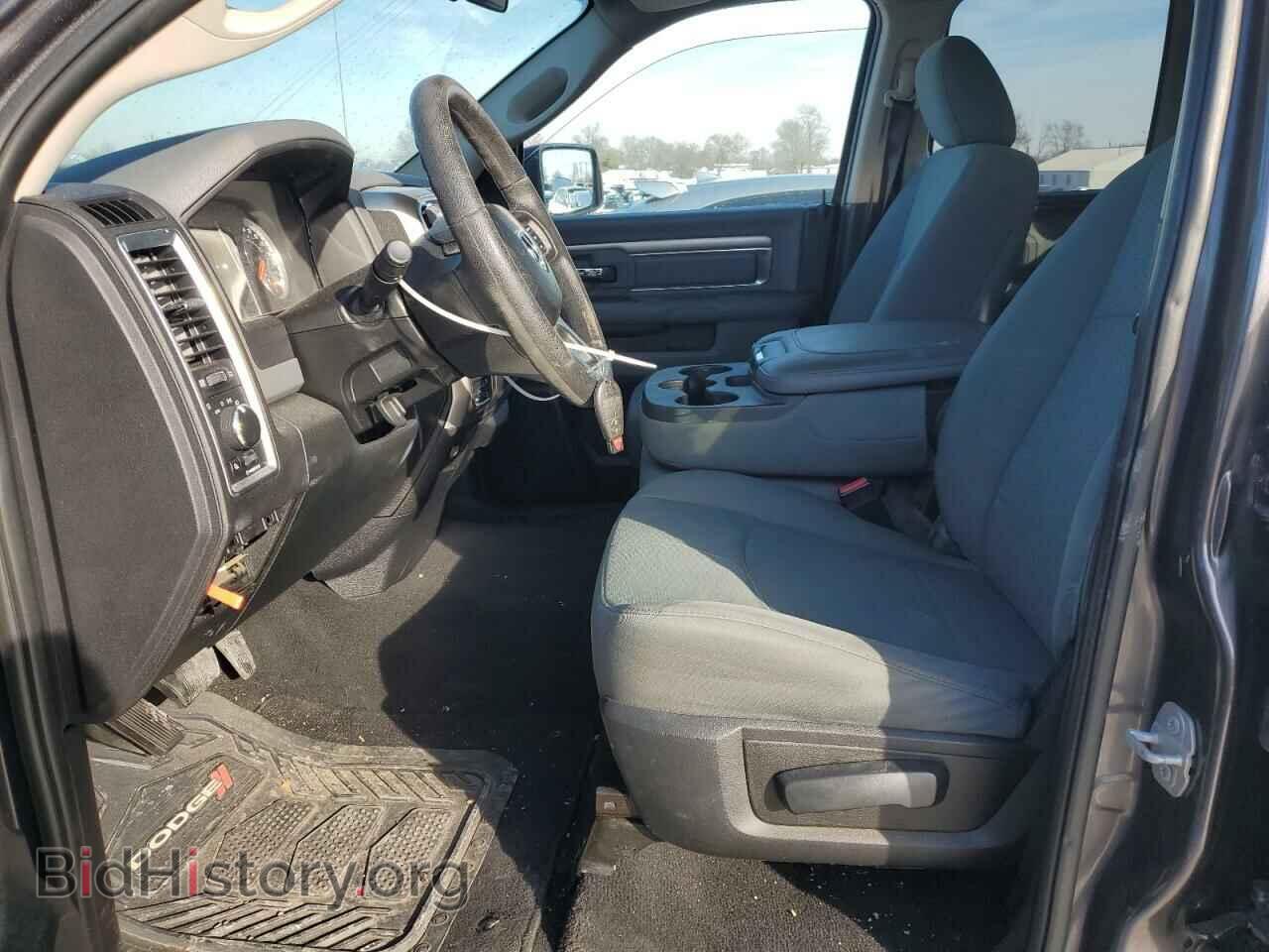 2017 RAM 1500 - VIN: 1C6RR7GG2HS807670 - Фото 7