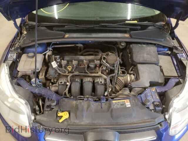 2014 FORD FOCUS - VIN: 1FADP3F27EL110322 - Фото 7