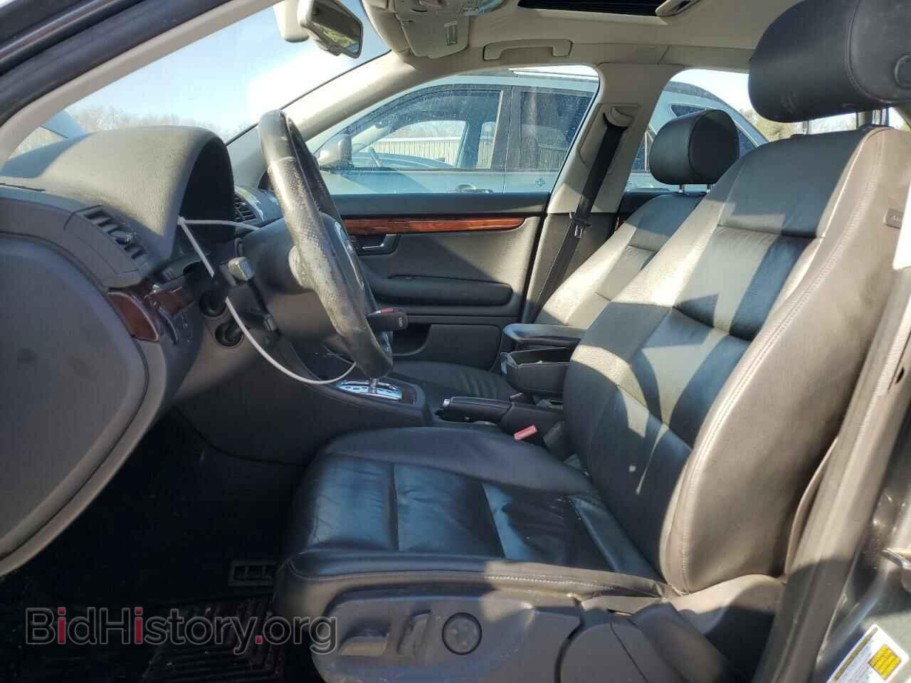 2006 AUDI A4 - VIN: WAUDF78E36A253029 - Фото 7