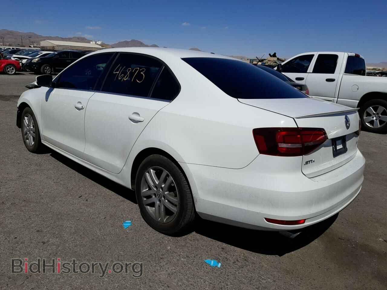 2017 VOLKSWAGEN JETTA - VIN: 3VW2B7AJ7HM327424 - Photo 3