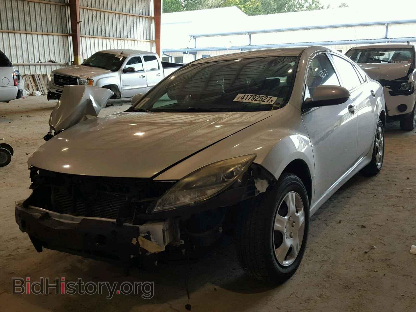 2009 MAZDA 6 - VIN: 1YVHP81A995M29832 - Photo 2