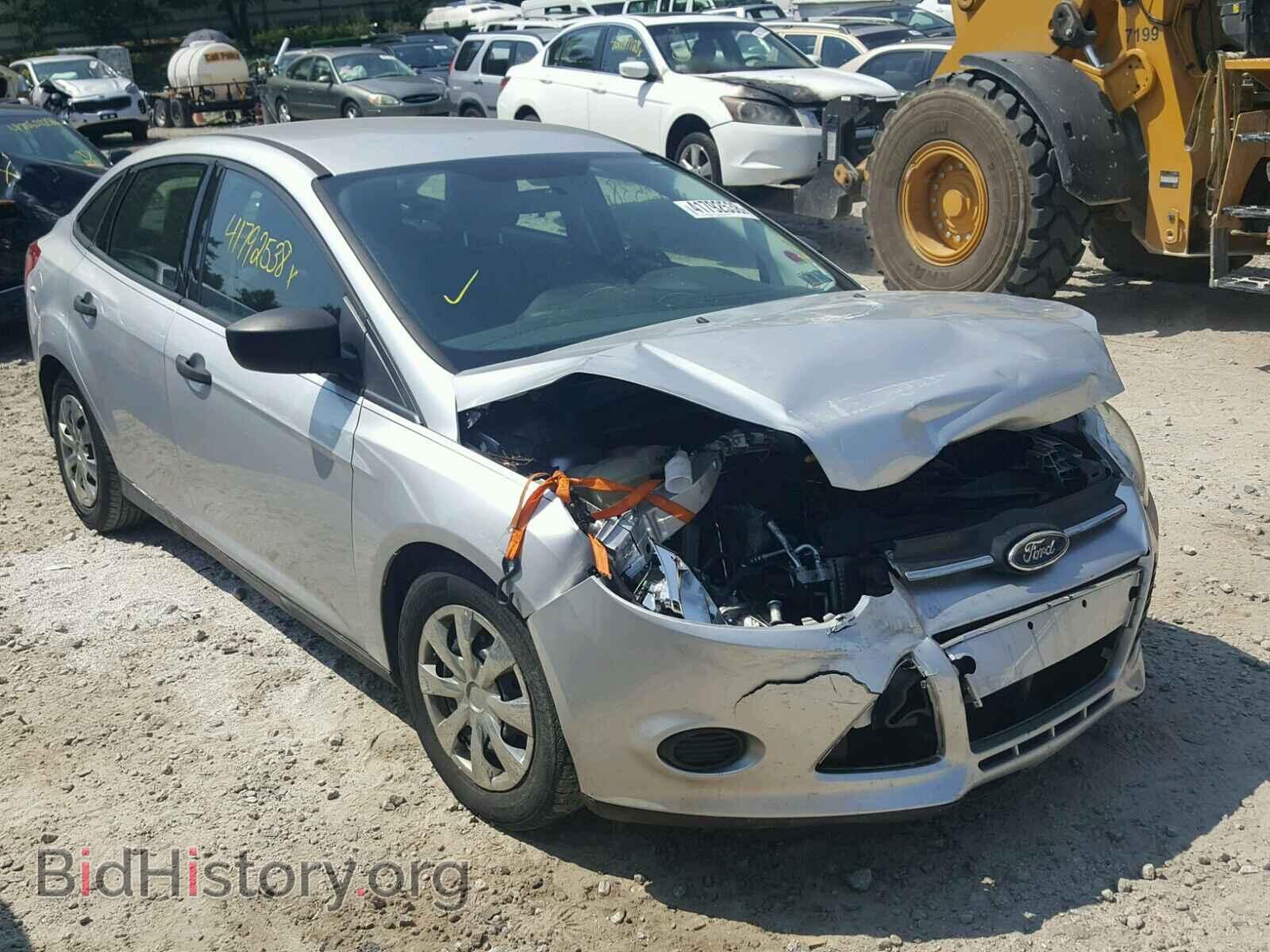 Фотография 1FADP3E20EL263142 - FORD FOCUS 2014
