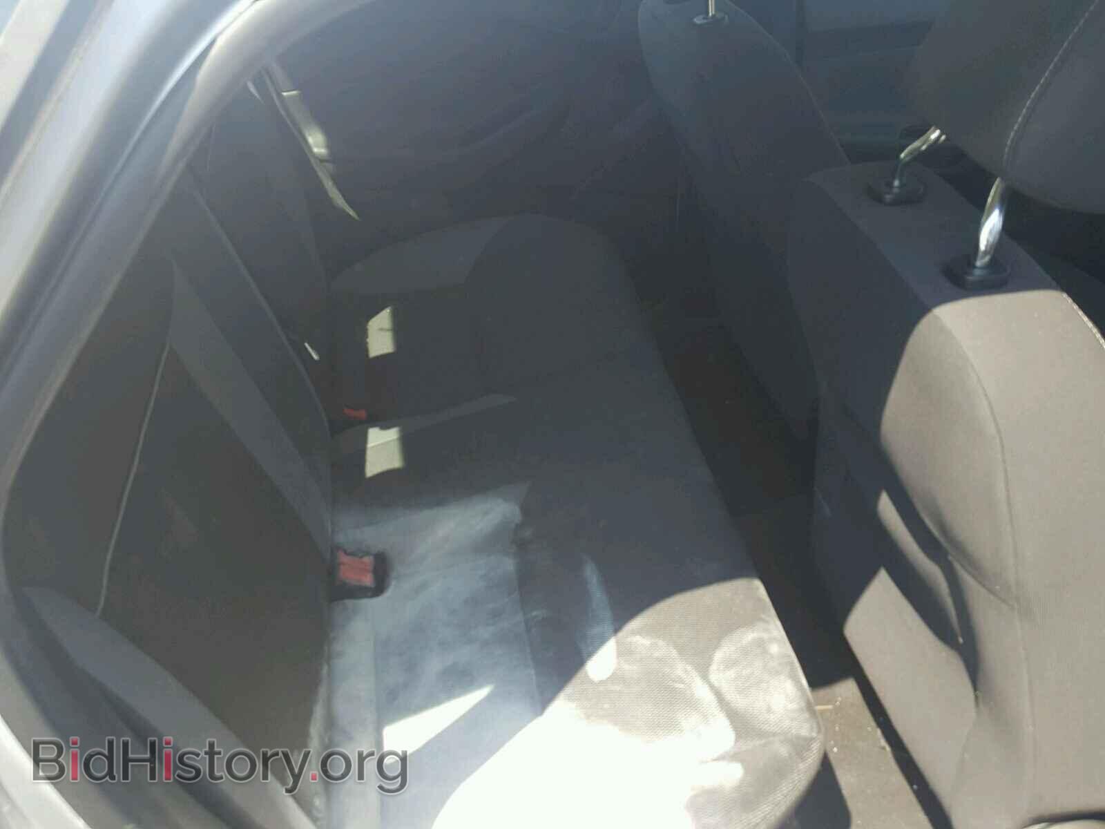 2014 FORD FOCUS - VIN: 1FADP3E20EL263142 - Фото 6