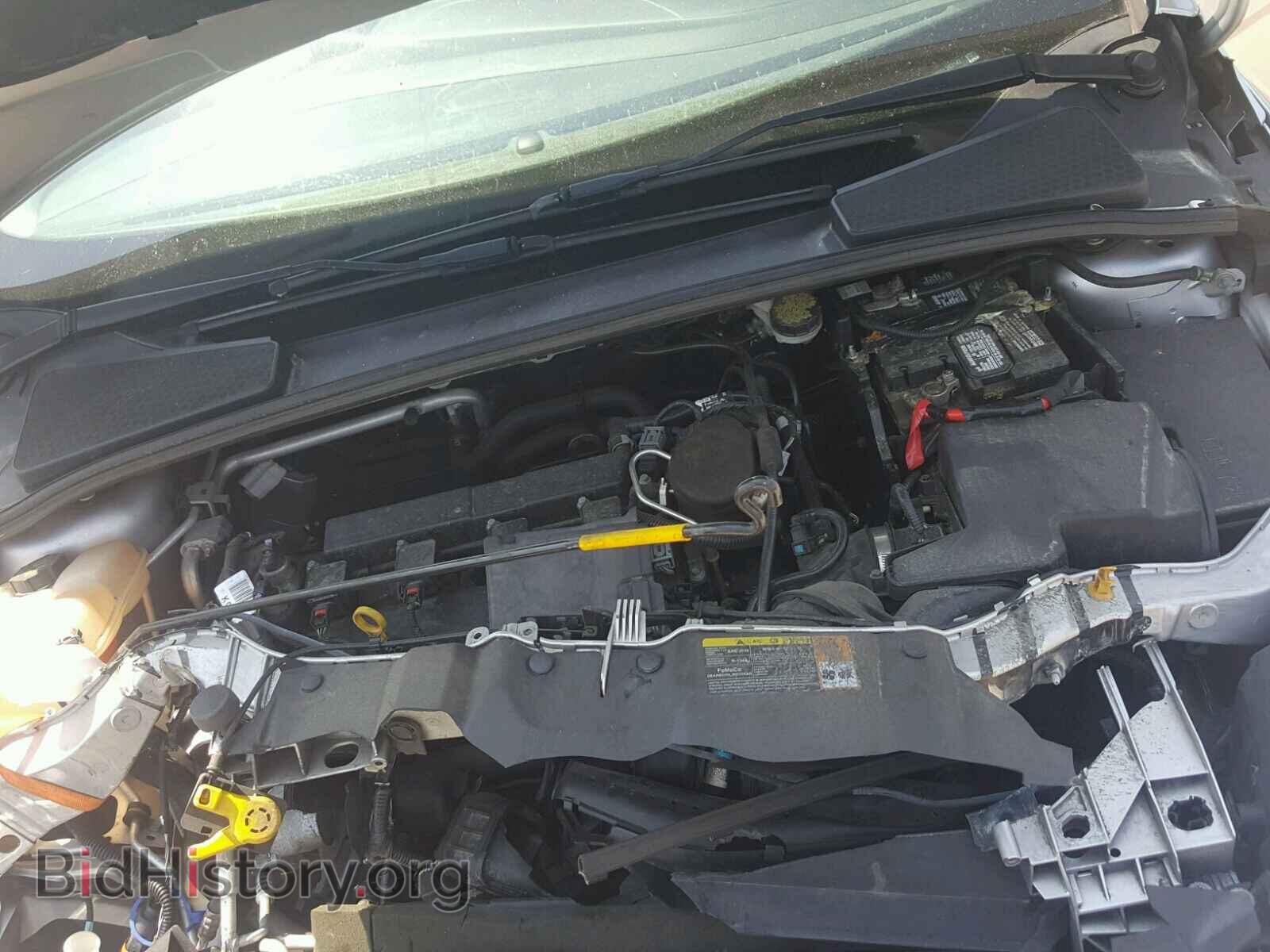 2014 FORD FOCUS - VIN: 1FADP3E20EL263142 - Фото 7
