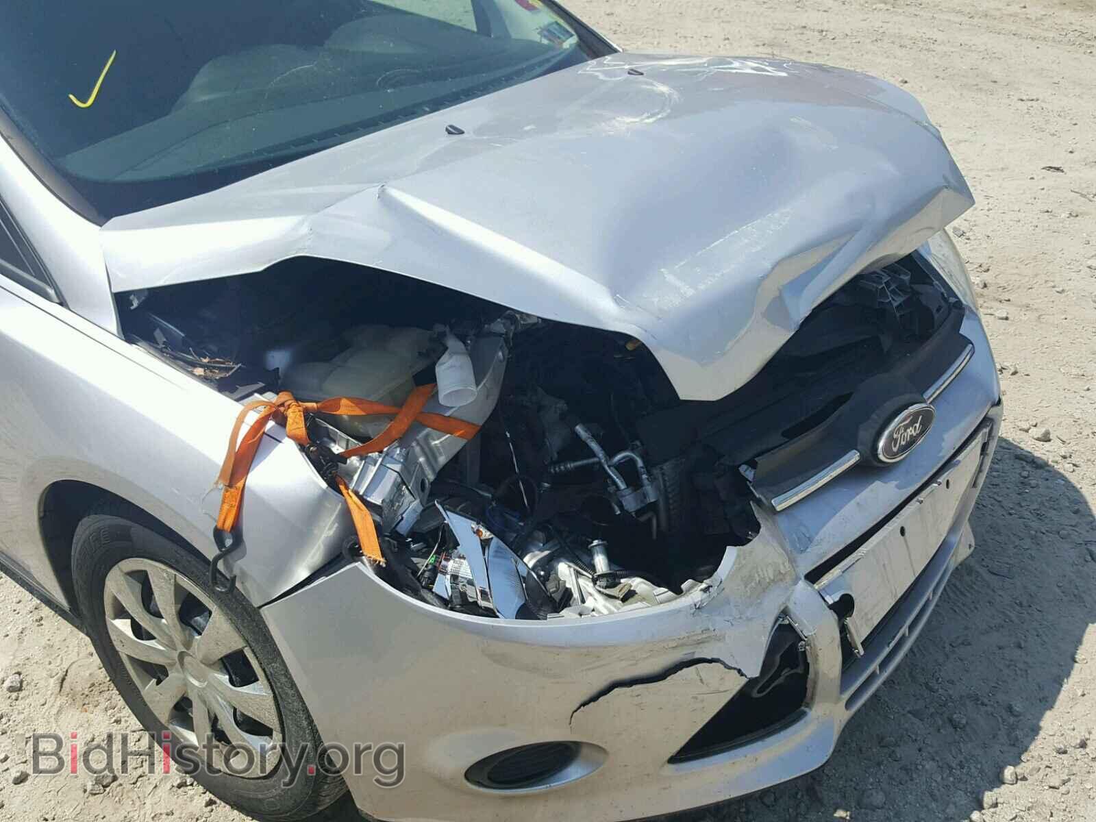 2014 FORD FOCUS - VIN: 1FADP3E20EL263142 - Фото 9