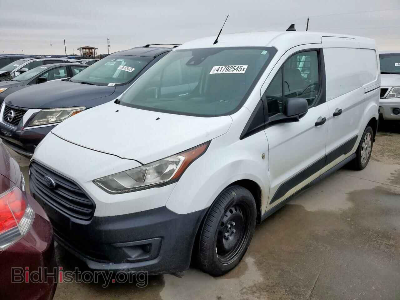Фотография NM0LS7E26K1414405 - FORD TRANSIT 2019