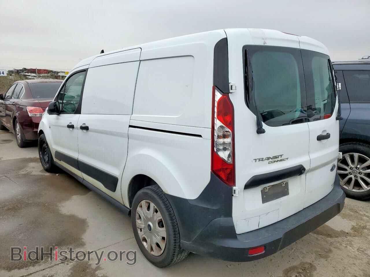 2019 FORD TRANSIT - VIN: NM0LS7E26K1414405 - Фото 2