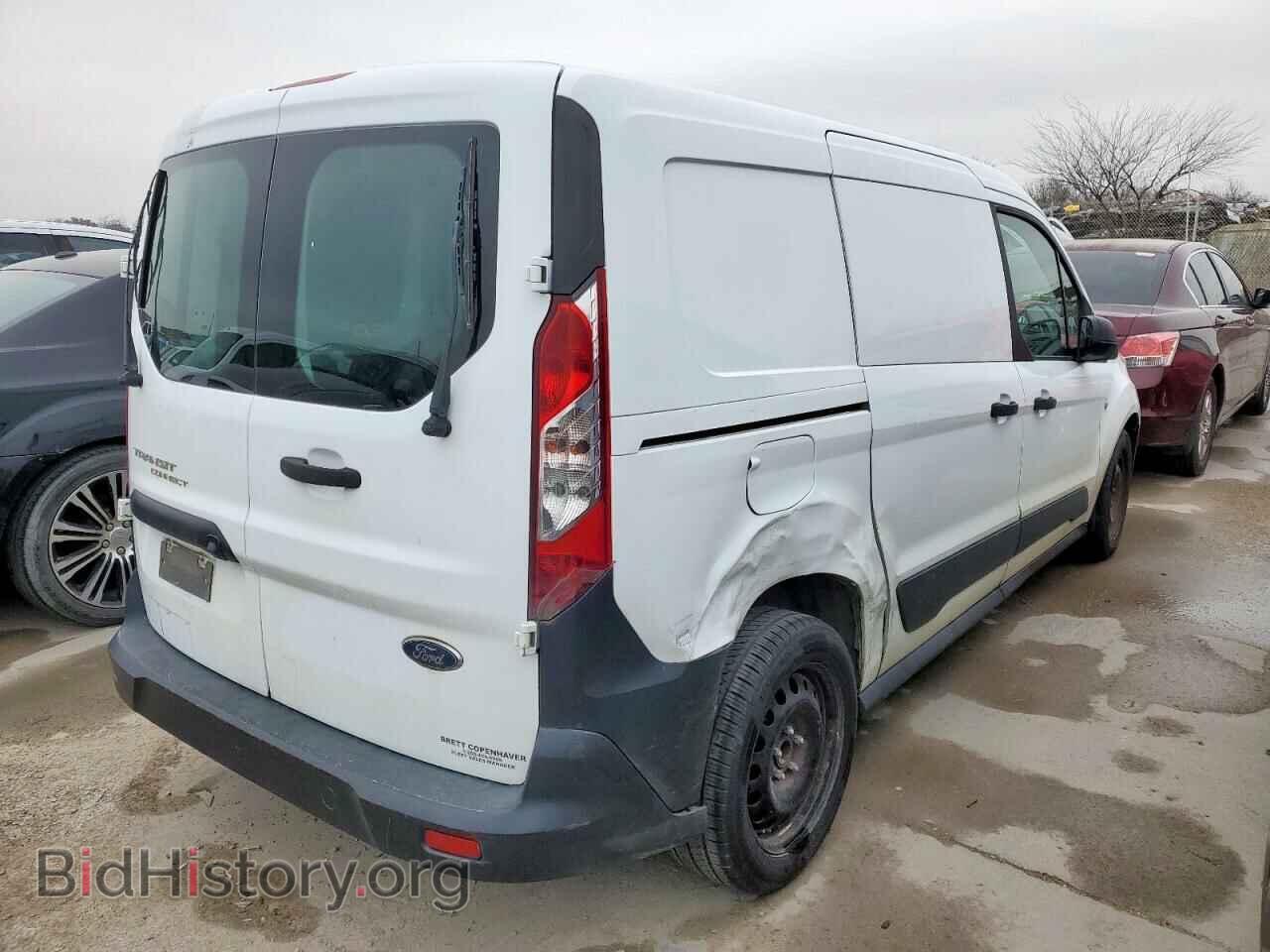 2019 FORD TRANSIT - VIN: NM0LS7E26K1414405 - Фото 3