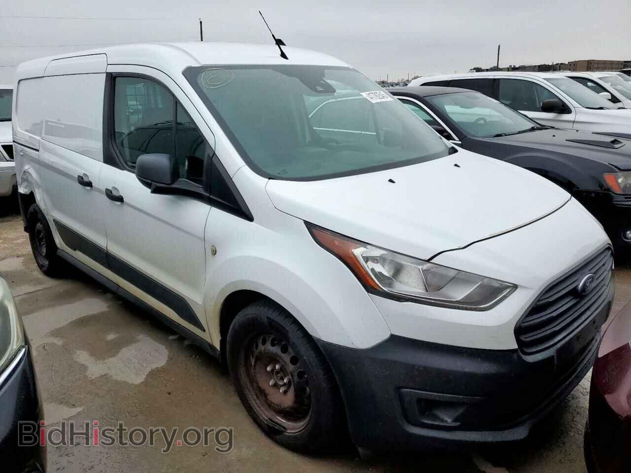 2019 FORD TRANSIT - VIN: NM0LS7E26K1414405 - Фото 4