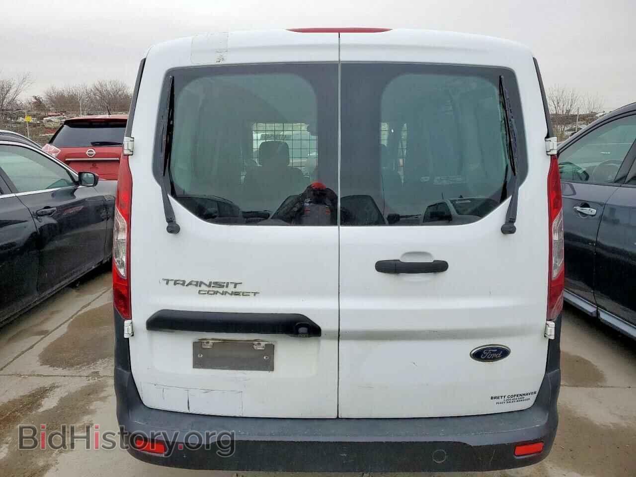 2019 FORD TRANSIT - VIN: NM0LS7E26K1414405 - Фото 6