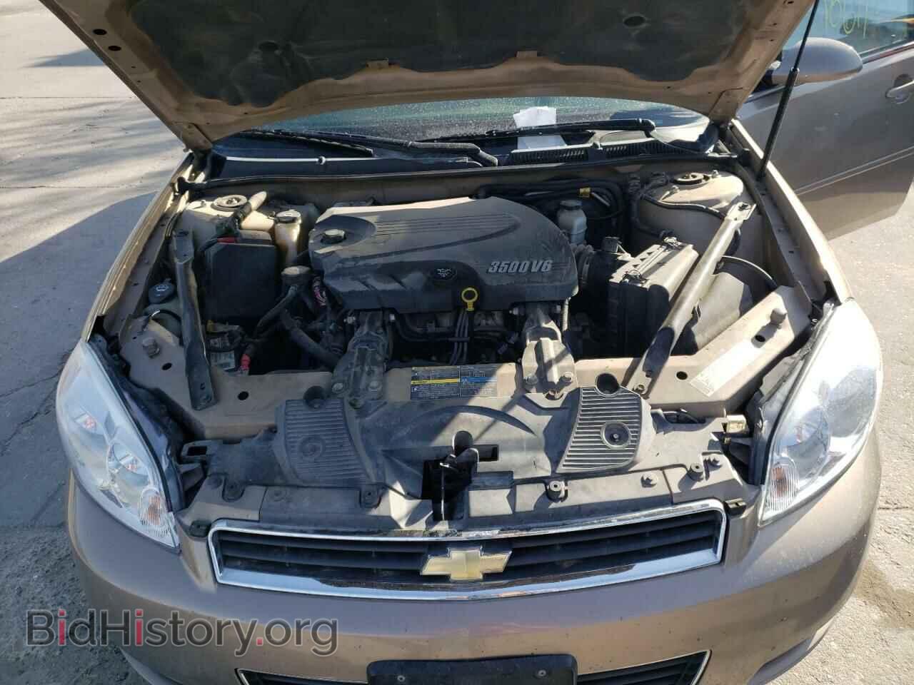 2006 CHEVROLET IMPALA - VIN: 2G1WT58K269396010 - Фото 7