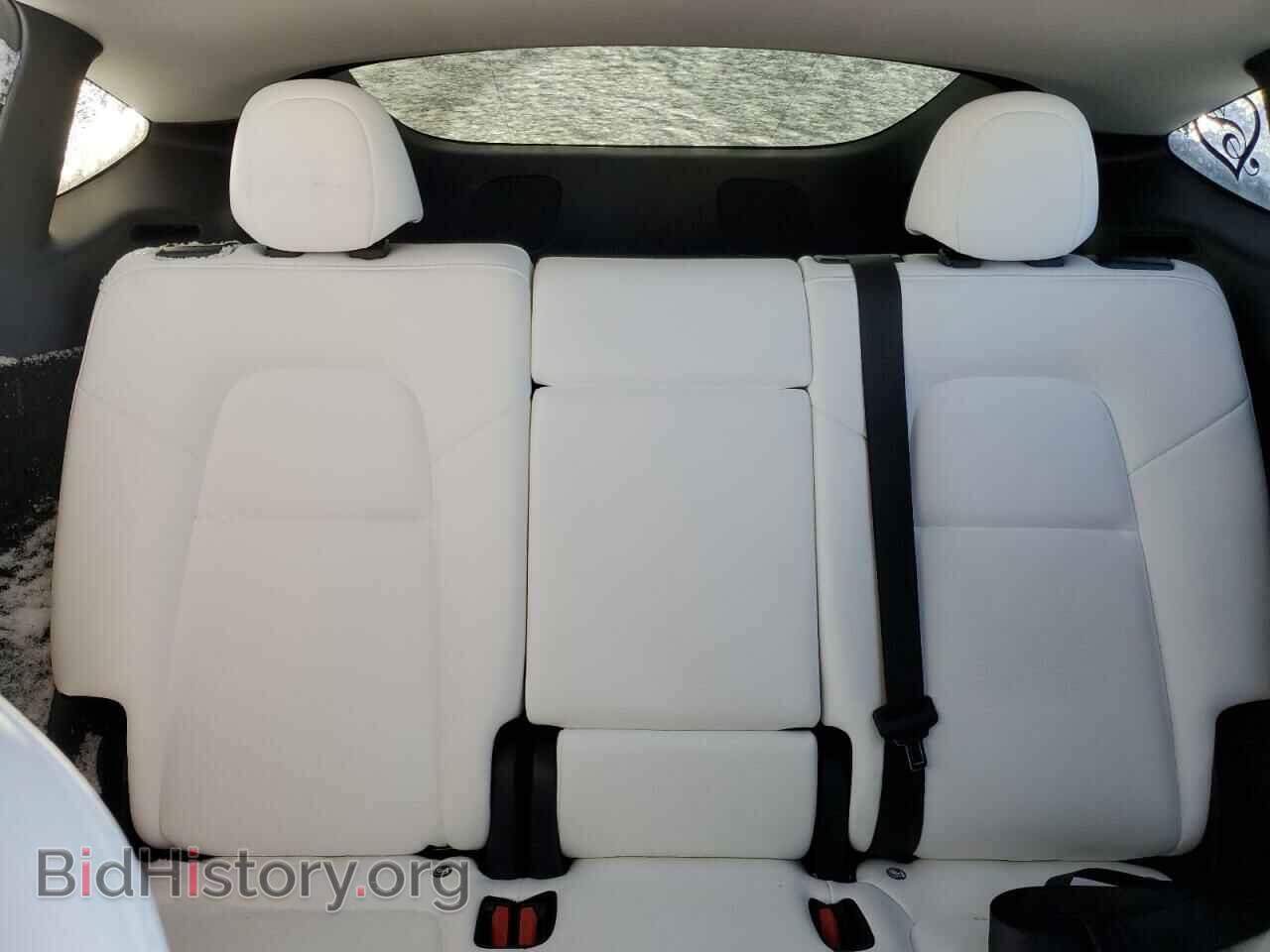 2024 TESLA MODEL Y - VIN: 7SAYGDEE2RA258917 - Фото 10
