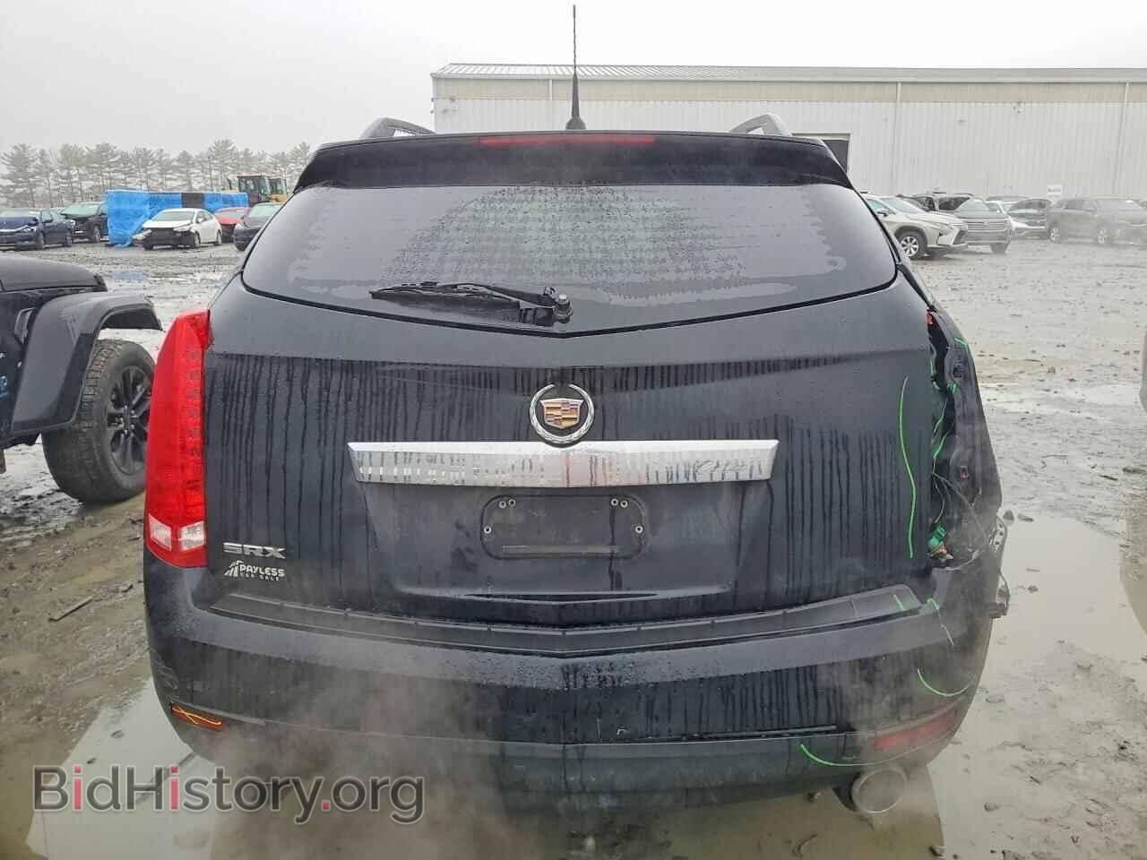2011 CADILLAC SRX - VIN: 3GYFNGEY2BS612502 - Фото 6