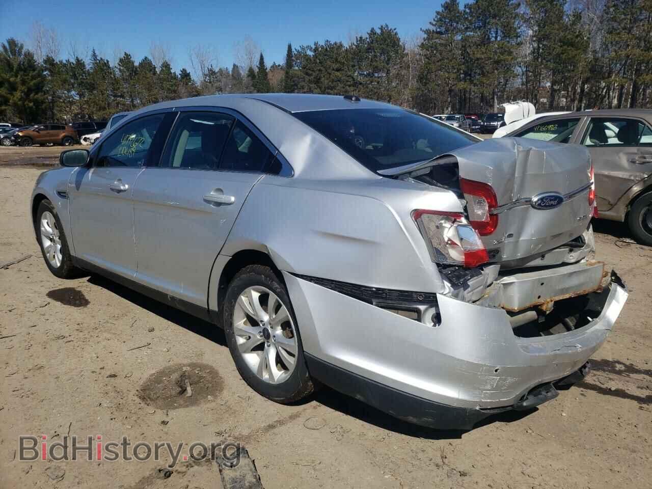 2011 FORD TAURUS - VIN: 1FAHP2EW4BG126367 - Фото 3