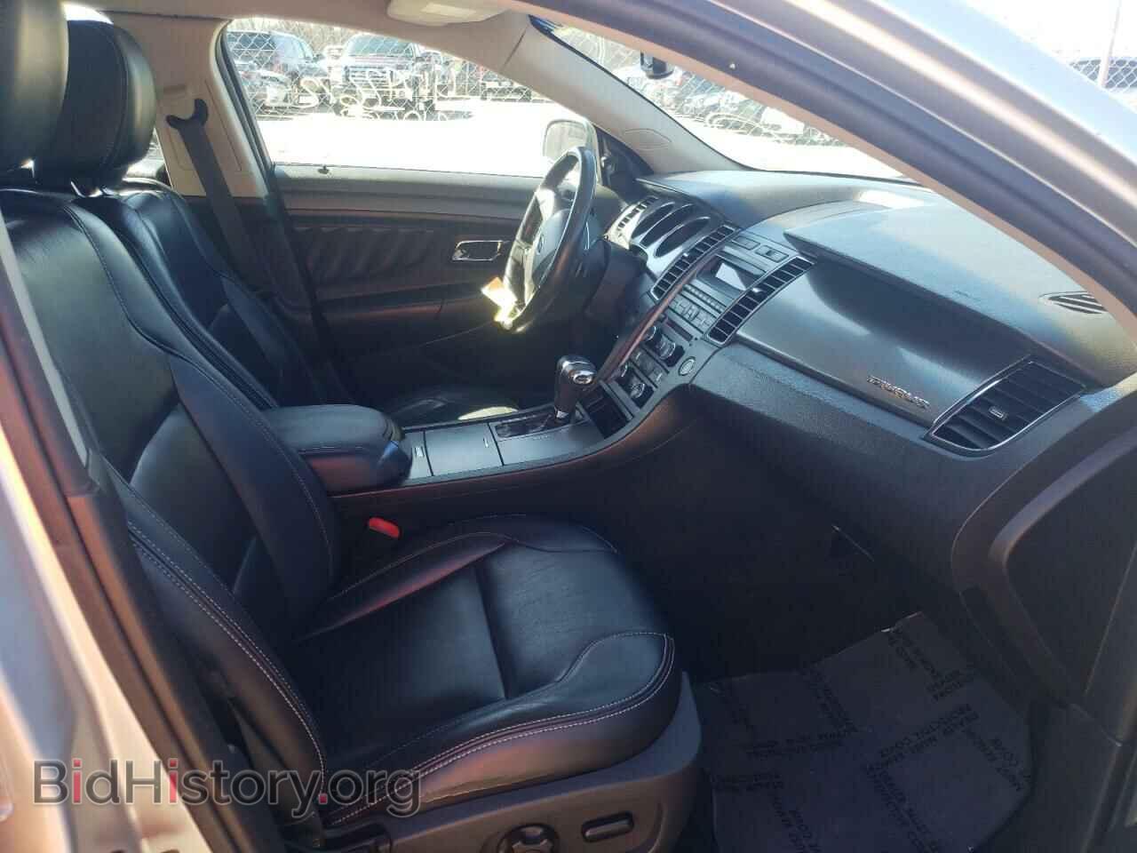 2011 FORD TAURUS - VIN: 1FAHP2EW4BG126367 - Фото 5