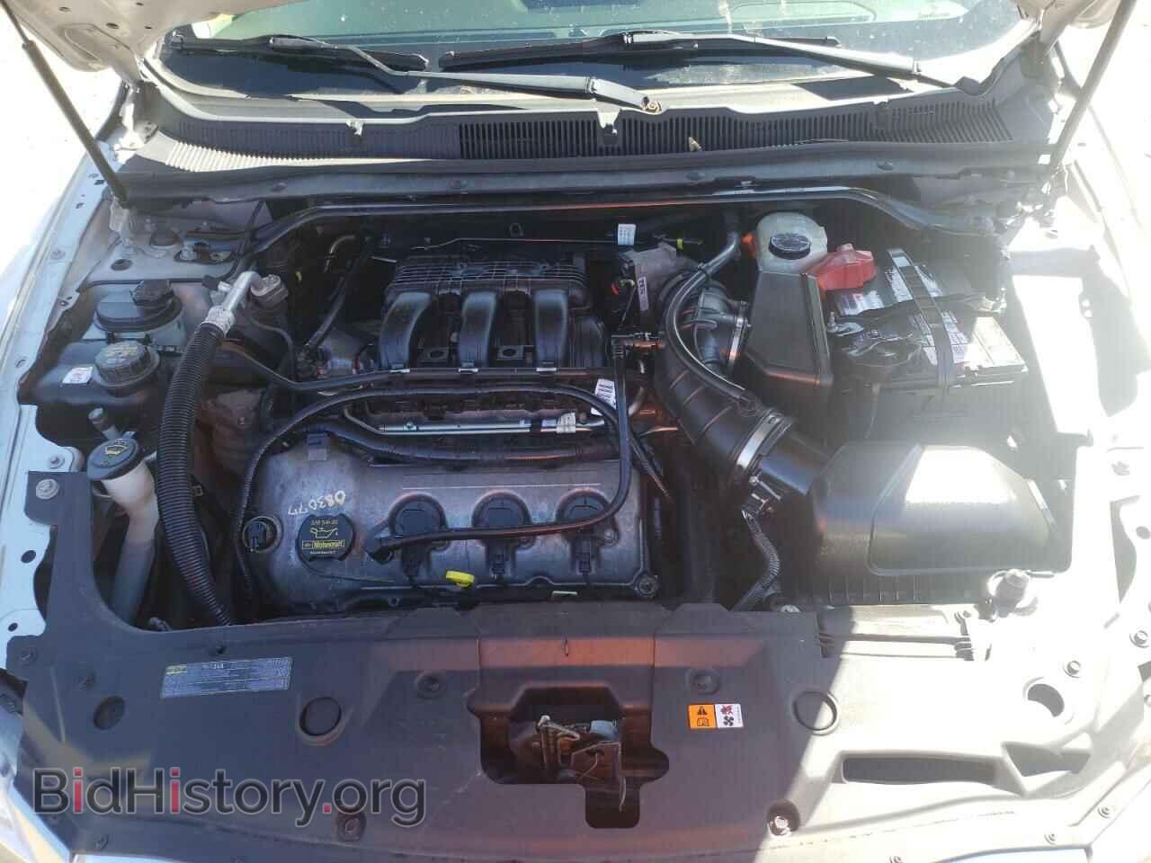 2011 FORD TAURUS - VIN: 1FAHP2EW4BG126367 - Фото 7