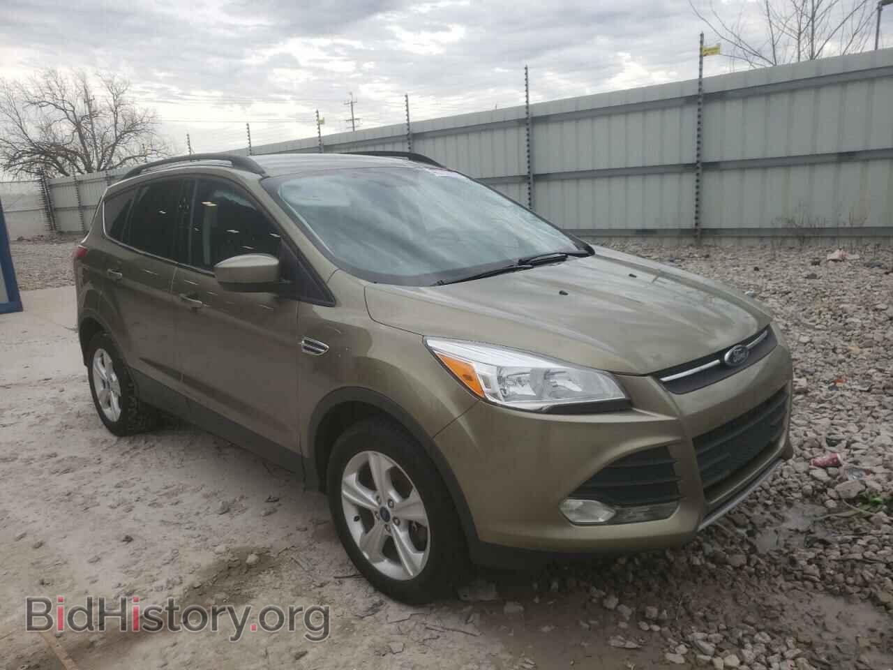 Photo 1FMCU9G99EUA82574 - FORD ESCAPE 2014