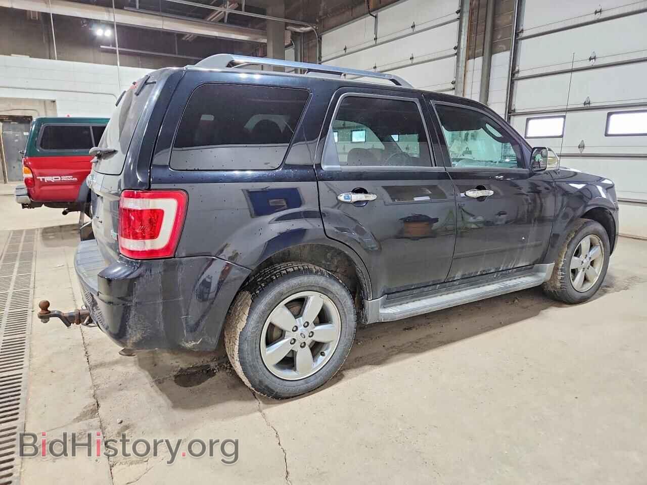 2012 FORD ESCAPE - VIN: 1FMCU9EG8CKA27429 - Фото 3