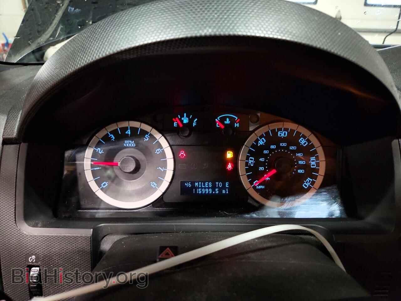2012 FORD ESCAPE - VIN: 1FMCU9EG8CKA27429 - Фото 9