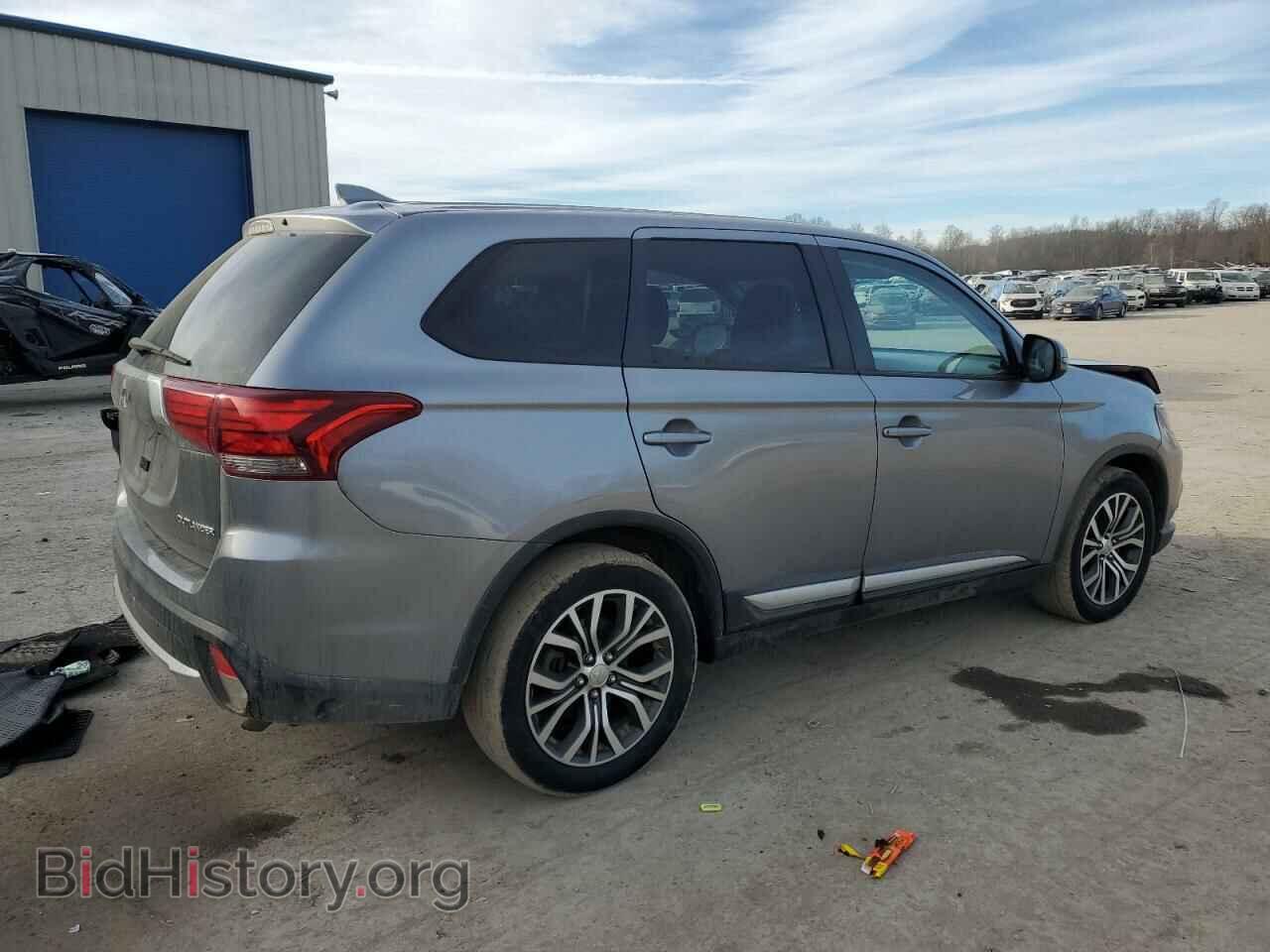 2017 MITSUBISHI OUTLANDER - VIN: JA4AZ3A3XHZ007737 - Фото 3