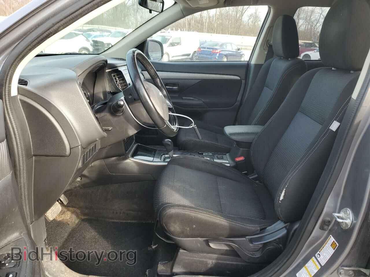 2017 MITSUBISHI OUTLANDER - VIN: JA4AZ3A3XHZ007737 - Фото 7