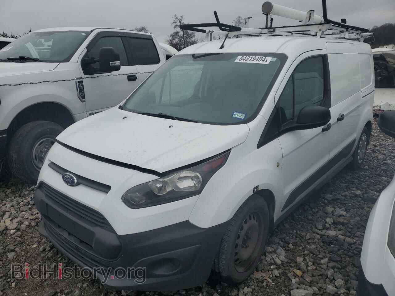 Фотография NM0LS7E79F1179967 - FORD TRANSIT 2015