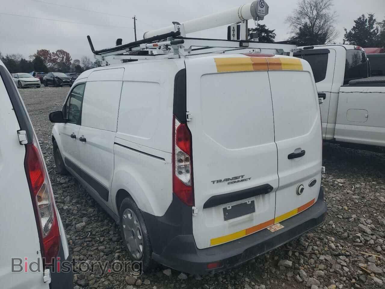 2015 FORD TRANSIT - VIN: NM0LS7E79F1179967 - Фото 2
