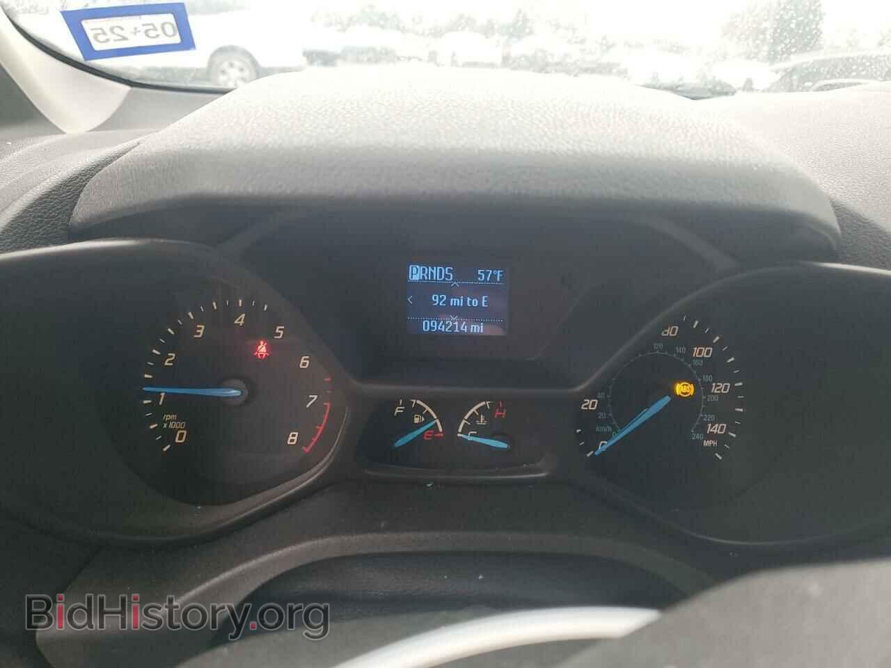 2015 FORD TRANSIT - VIN: NM0LS7E79F1179967 - Фото 9