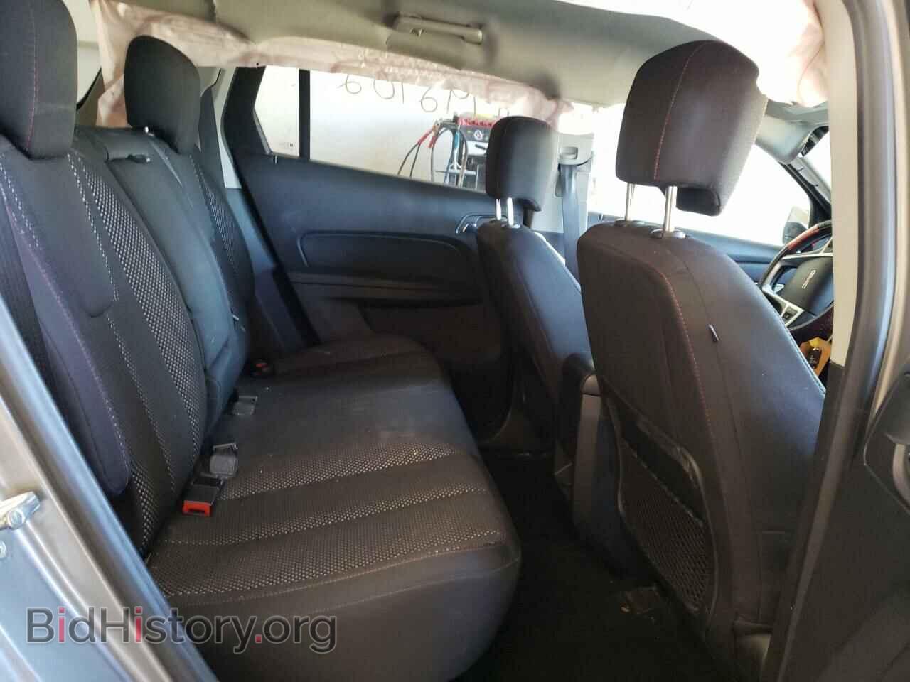 2012 GMC TERRAIN - VIN: 2GKFLTEK6C6378899 - Фото 6