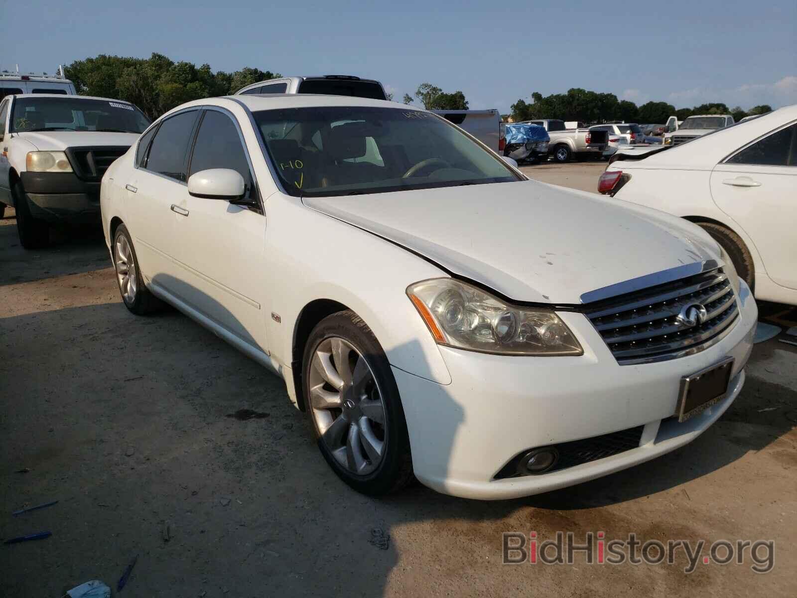 Photo JNKAY01E87M306517 - INFINITI M35 2007