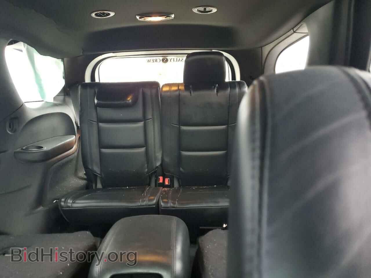 2015 DODGE DURANGO - VIN: 1C4RDHDG3FC222556 - Photo 10