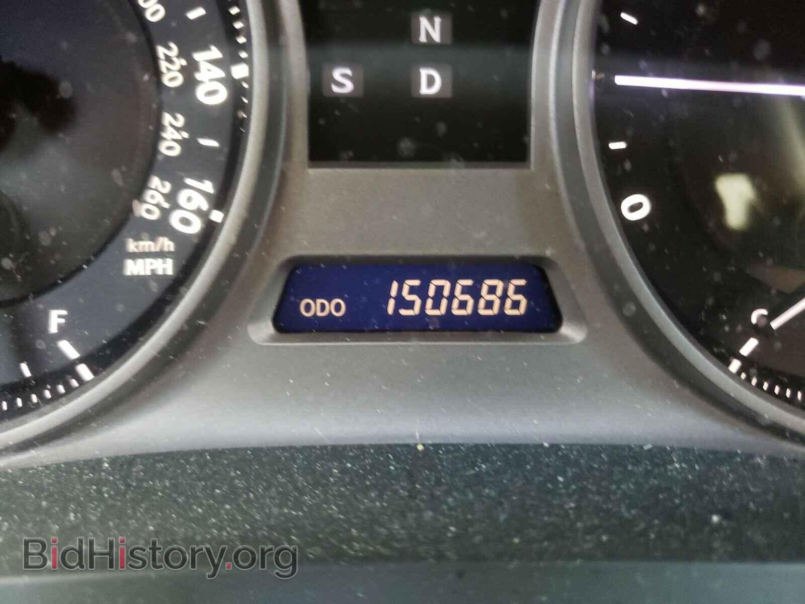 2007 LEXUS IS - VIN: JTHBK262072049039 - Фото 8