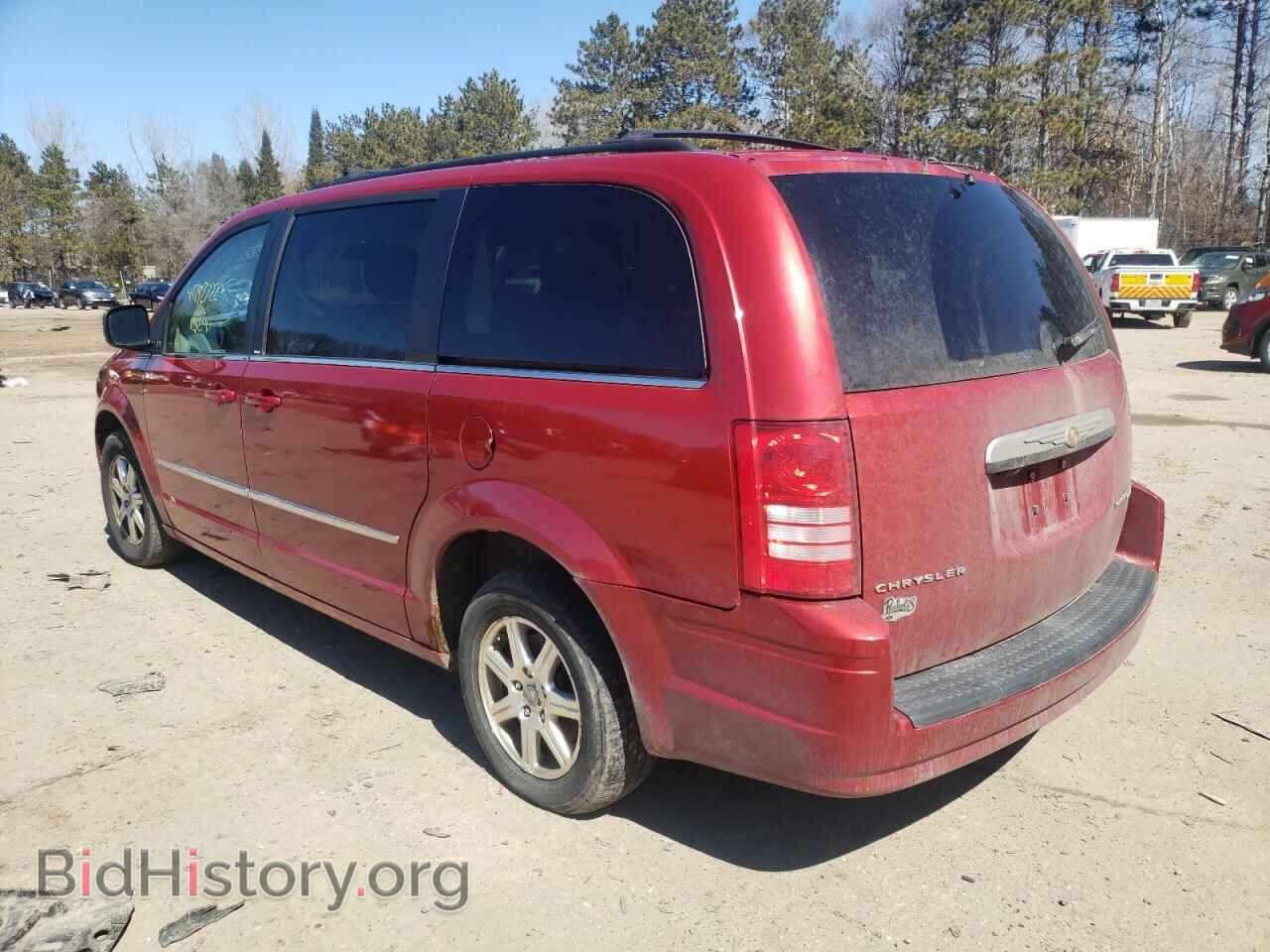 2009 CHRYSLER MINIVAN - VIN: 2A8HR54159R513359 - Фото 3