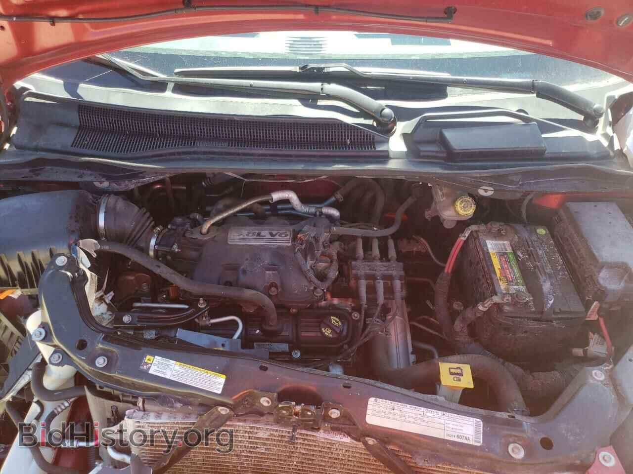 2009 CHRYSLER MINIVAN - VIN: 2A8HR54159R513359 - Фото 7