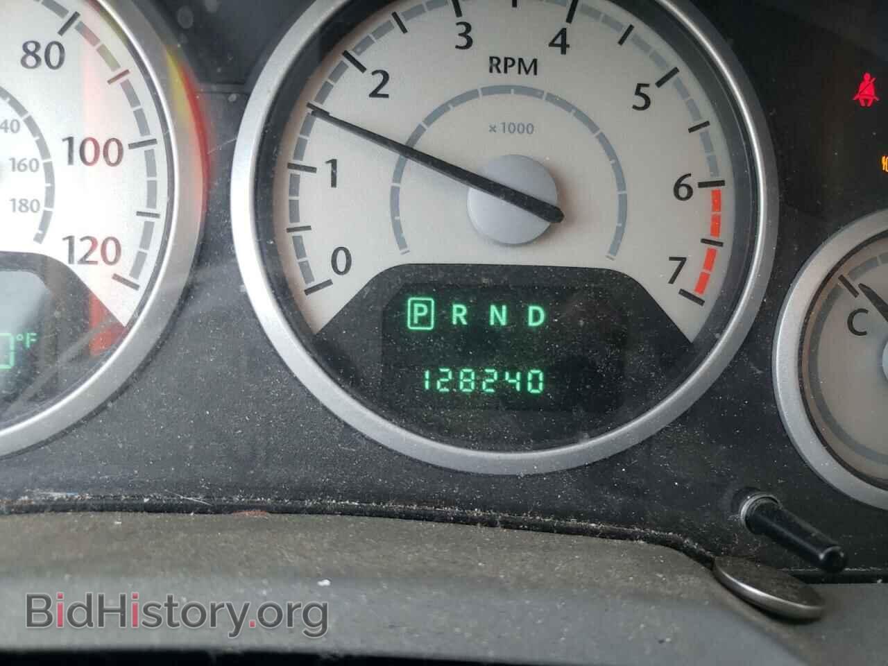 2009 CHRYSLER MINIVAN - VIN: 2A8HR54159R513359 - Фото 8