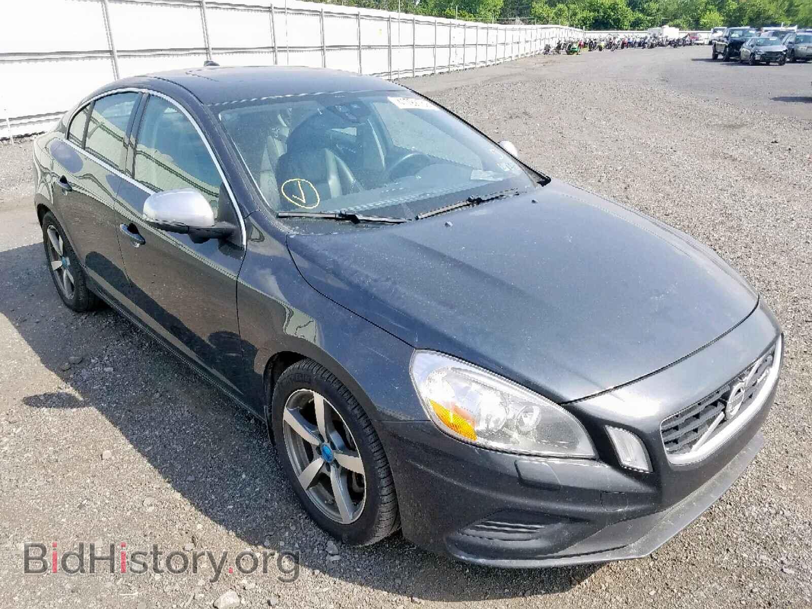 Photo YV1902FH4C2103702 - VOLVO S60 2012