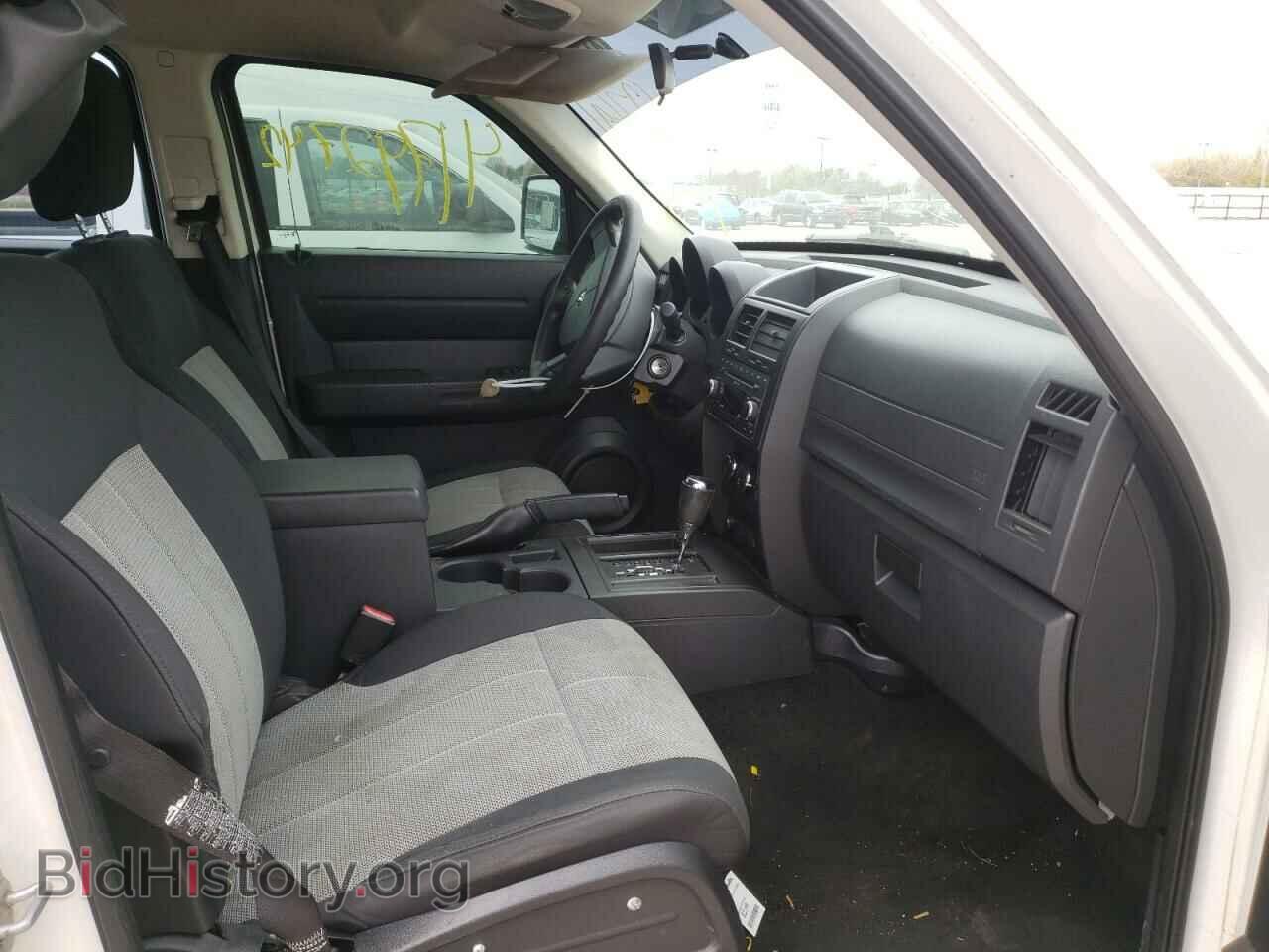 2008 DODGE NITRO - VIN: 1D8GT28K68W123691 - Photo 5