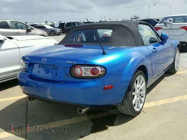 2006 MAZDA MIATA - VIN: JM1NC25F860101284 - Фото 4