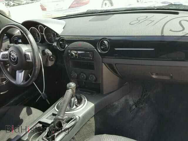 2006 MAZDA MIATA - VIN: JM1NC25F860101284 - Фото 9