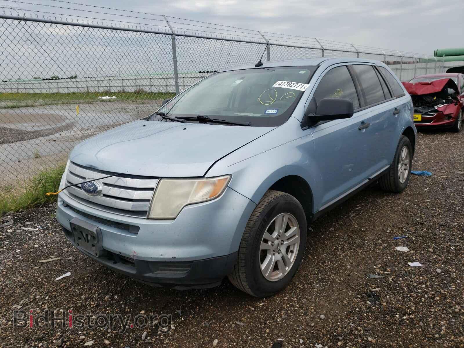 2008 FORD EDGE - VIN: 2FMDK36C38BA28752 - Photo 2