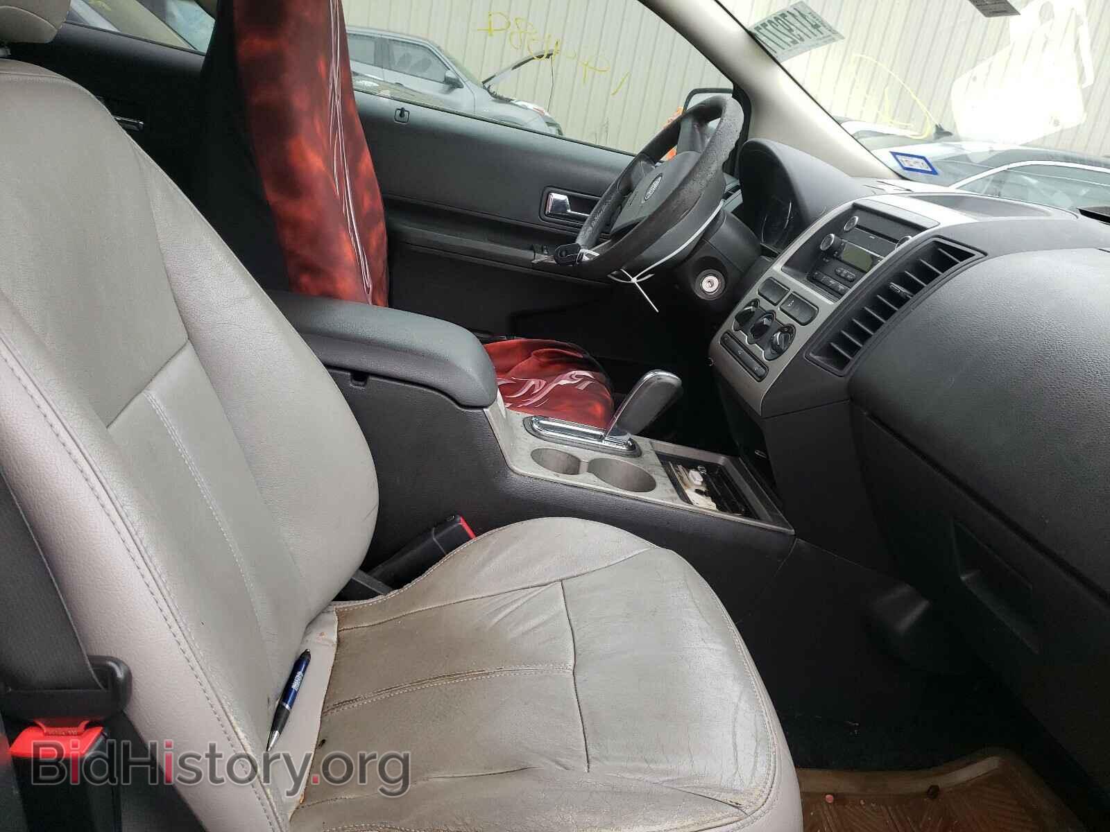 2008 FORD EDGE - VIN: 2FMDK36C38BA28752 - Photo 5