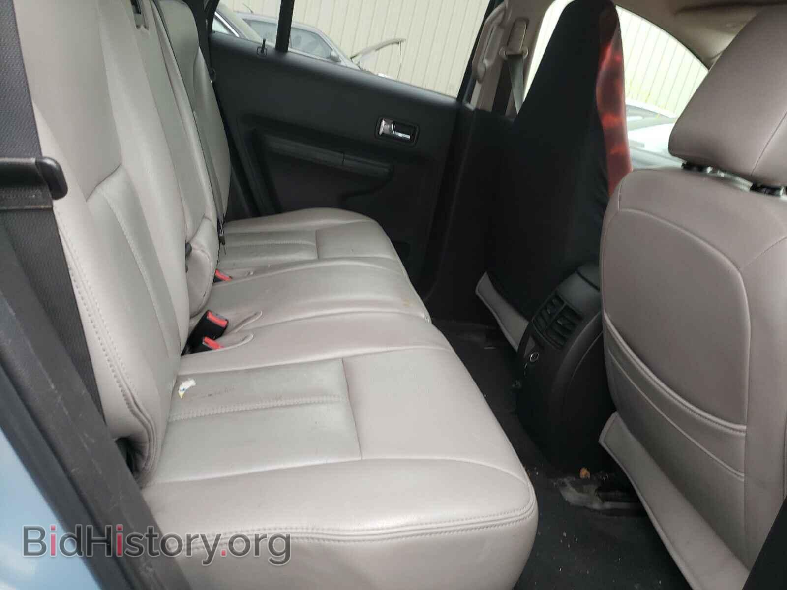 2008 FORD EDGE - VIN: 2FMDK36C38BA28752 - Photo 6