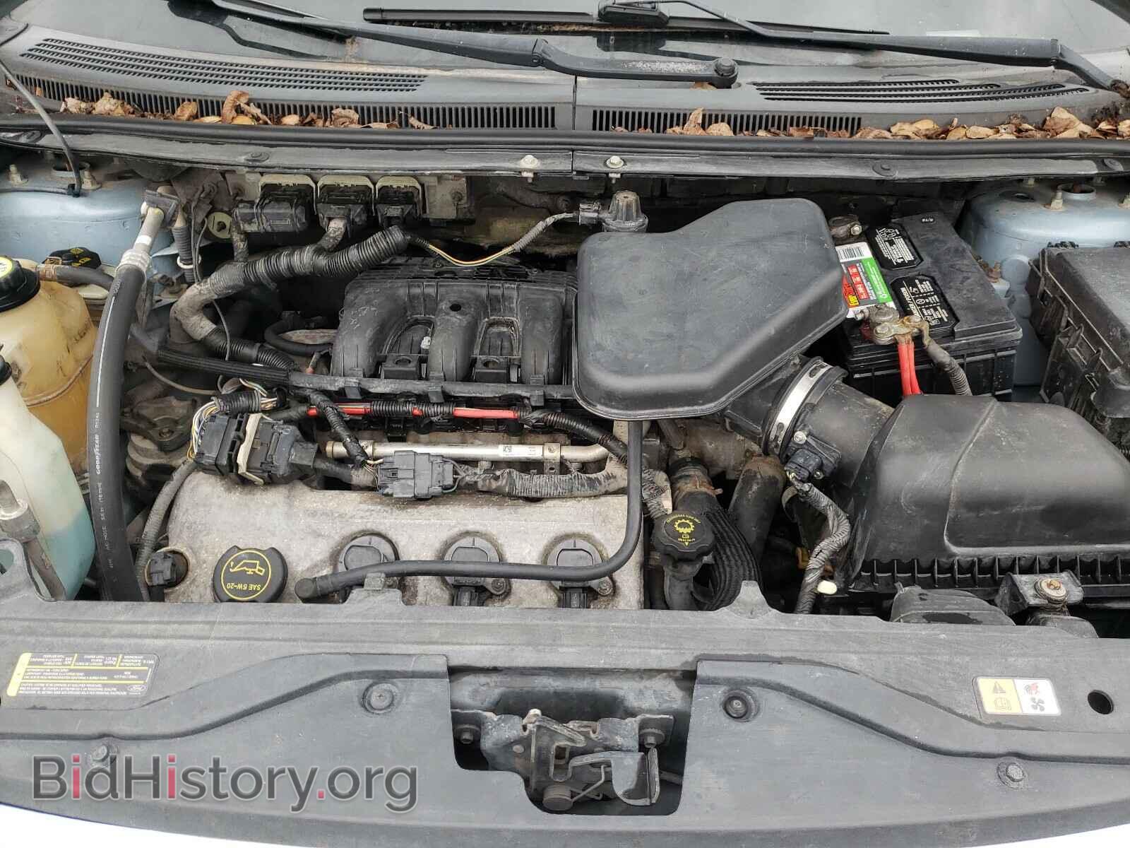 2008 FORD EDGE - VIN: 2FMDK36C38BA28752 - Photo 7