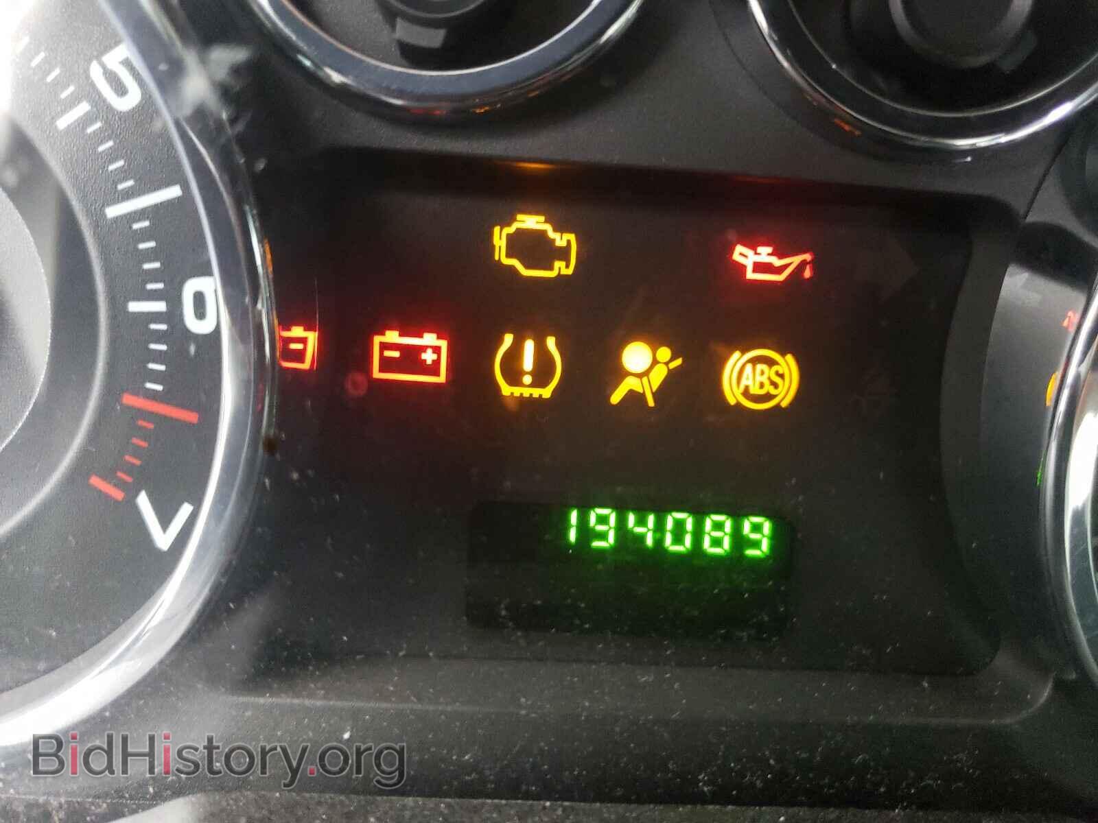 2008 FORD EDGE - VIN: 2FMDK36C38BA28752 - Photo 8