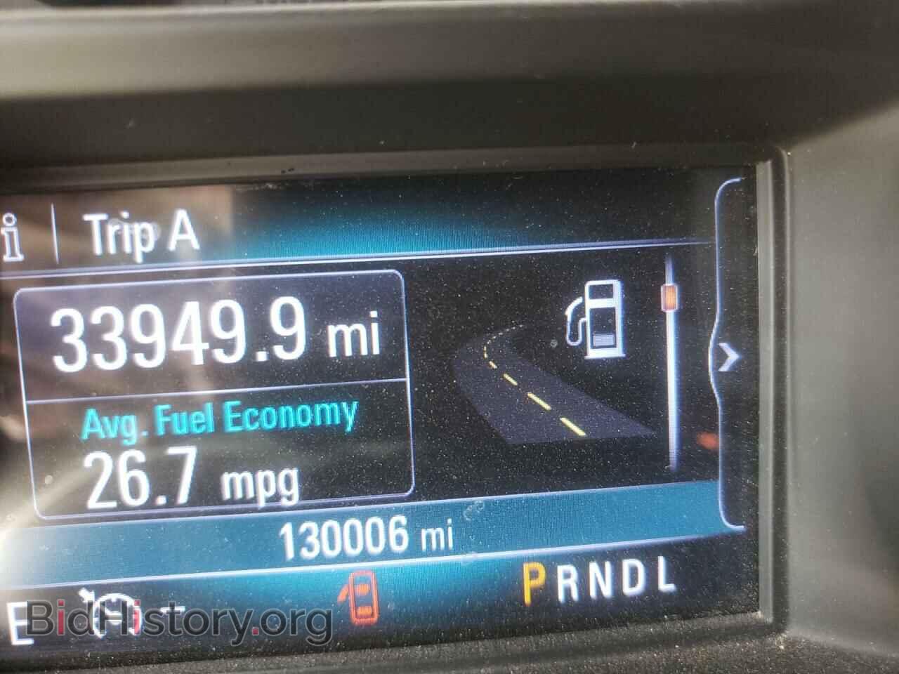 2018 BUICK ENVISION - VIN: LRBFX1SA7JD010437 - Фото 8