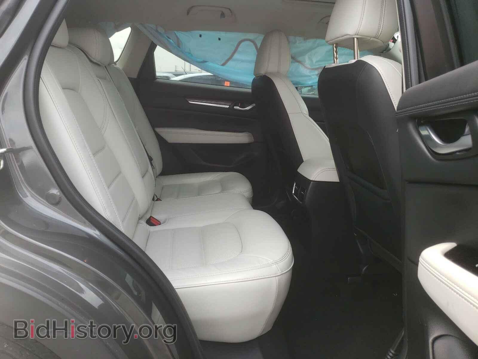 2017 MAZDA CX-5 - VIN: JM3KFBDL7H0190776 - Фото 6