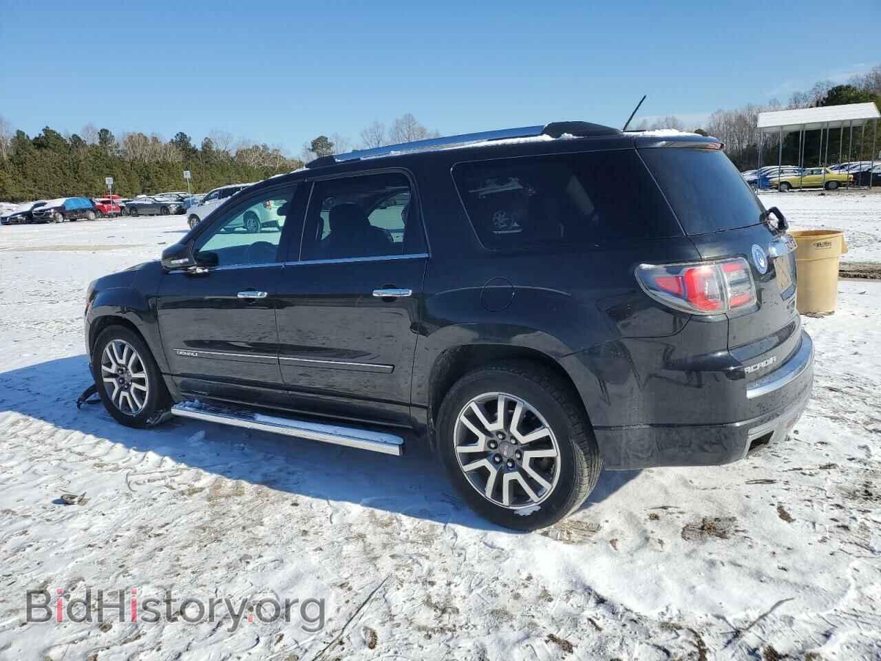 2014 GMC ACADIA DEN - VIN: 1GKKRTKD4EJ355727 - Фото 2
