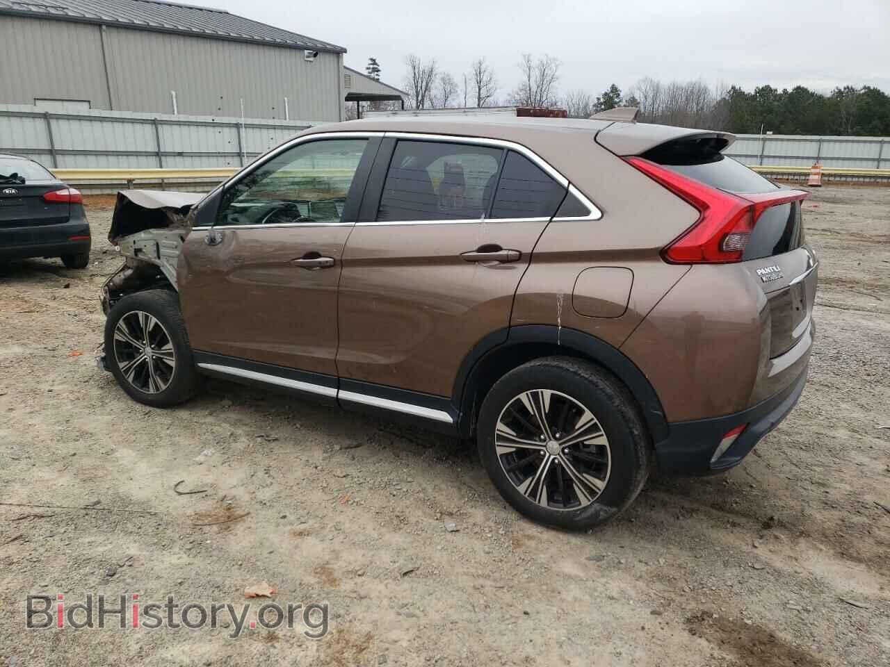 2018 MITSUBISHI ECLIPSE - VIN: JA4AT5AA2JZ065634 - Фото 2